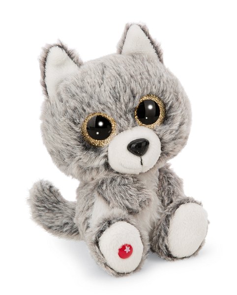 NICI Glubschis plyš Vlk Wynne 15cm
