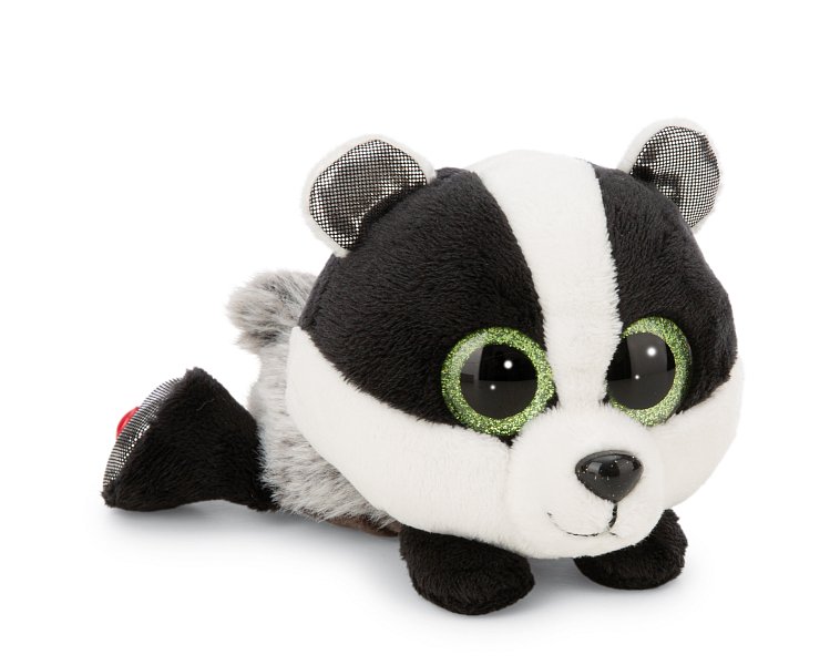 NICI Glubschis plyš Jezevec Lesley 15cm,ležící