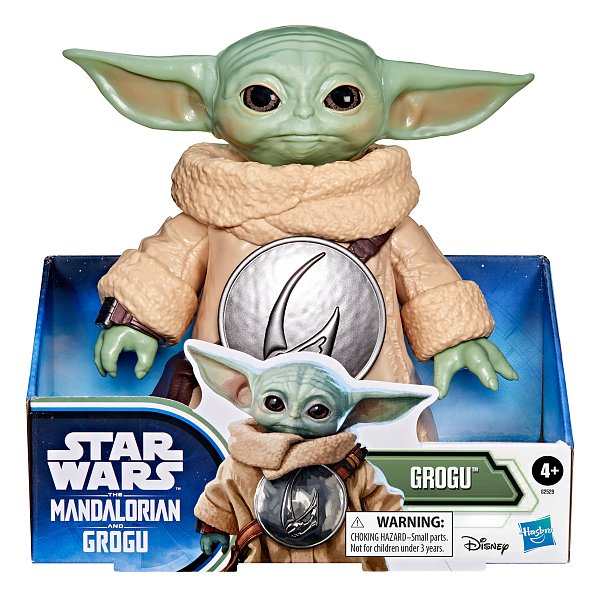 HASBRO - Star Wars Grogu figurka