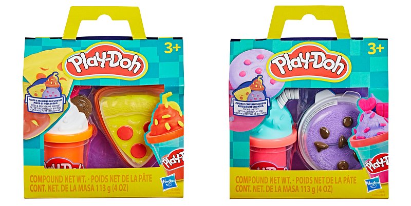 HASBRO - Play-Doh kreativní sada - Výroba lahůdek, assort