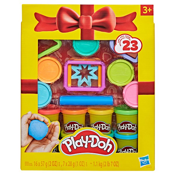 HASBRO - Play-Doh velká dárková sada