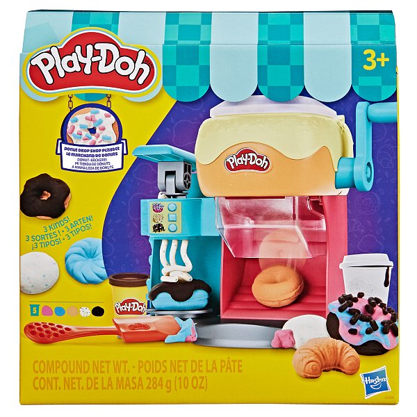 HASBRO - Play-Doh Koblihová dílna