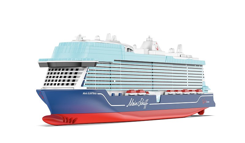 SIKU Super - Výletní loď Main Schiff Relax