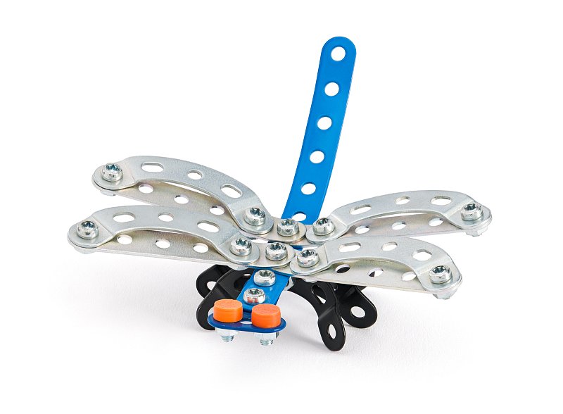 Merkur - Bugs – Dragonfly, 48 pcs