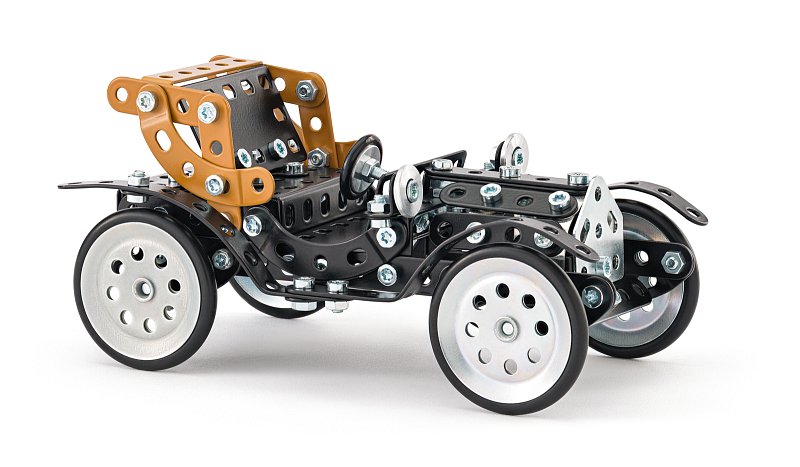 Merkur - Veteran 1910, 263 pcs