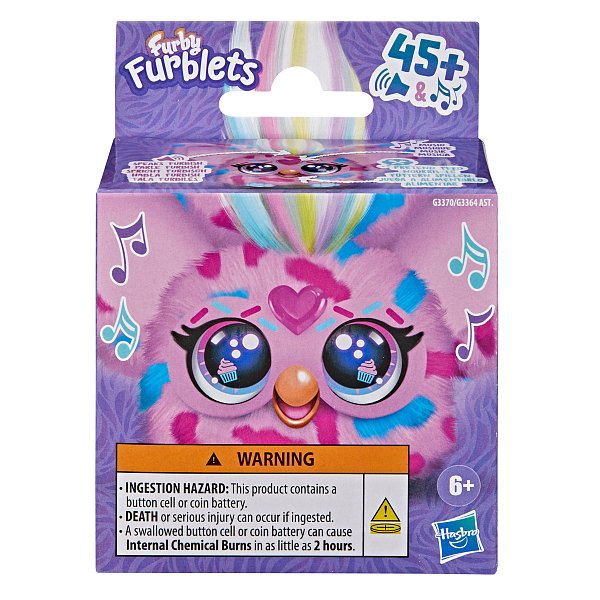 HASBRO - Furby Furblet CAY-KEE