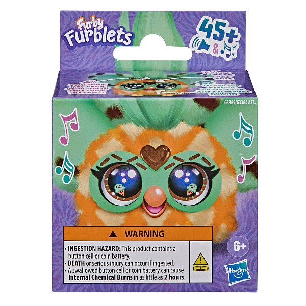 HASBRO - Furby Furblet MIN-TEE