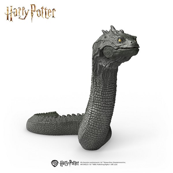 Harry Potter - Bazilišek