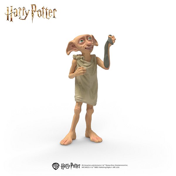Harry Potter - Dobby s ponožkou