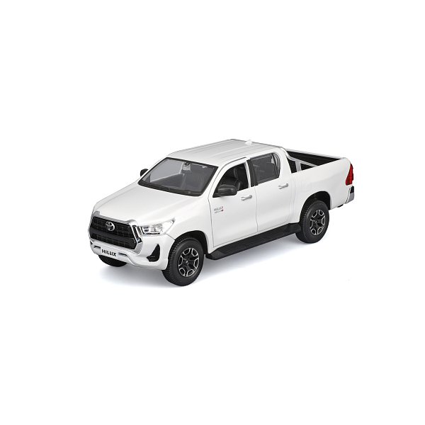 Maisto - Special Edition - Toyota Hilux, bílá, 1:24