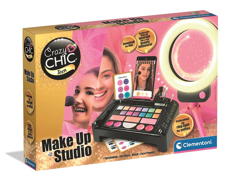 Crazy CHIC - Make-up Studio influencer