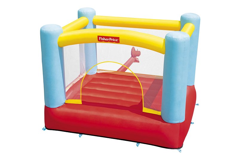 Nafukovacie skákacie centrum Fisher Price, 2m x 1,7m x 1,52m