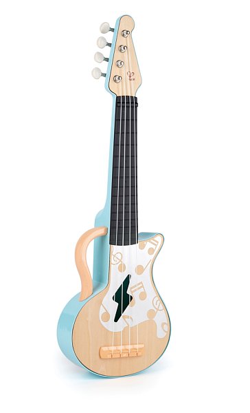 Ukulele modré
