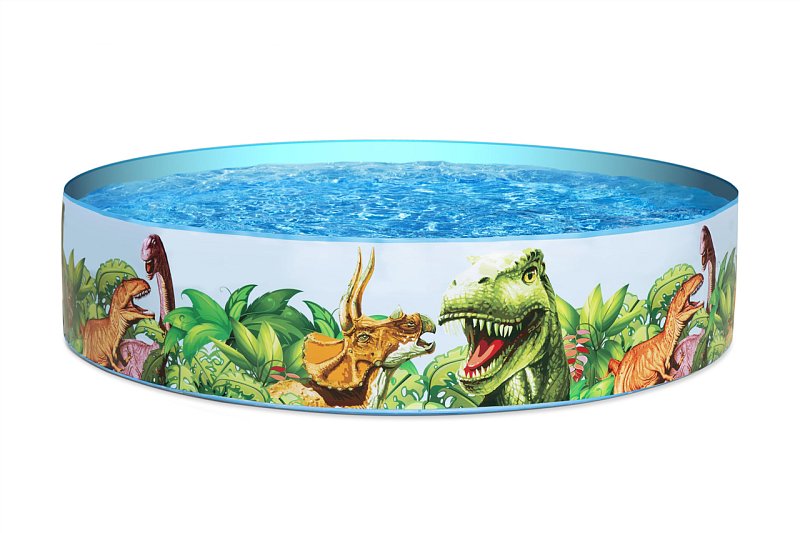 Bazénik Dinosaur Fill'N Fun, priemer 1,83m, výška 38cm