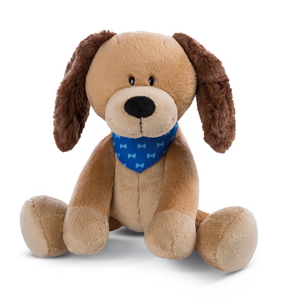 NICI plyš Pes Barky ohýbací 30cm, dárkové balení