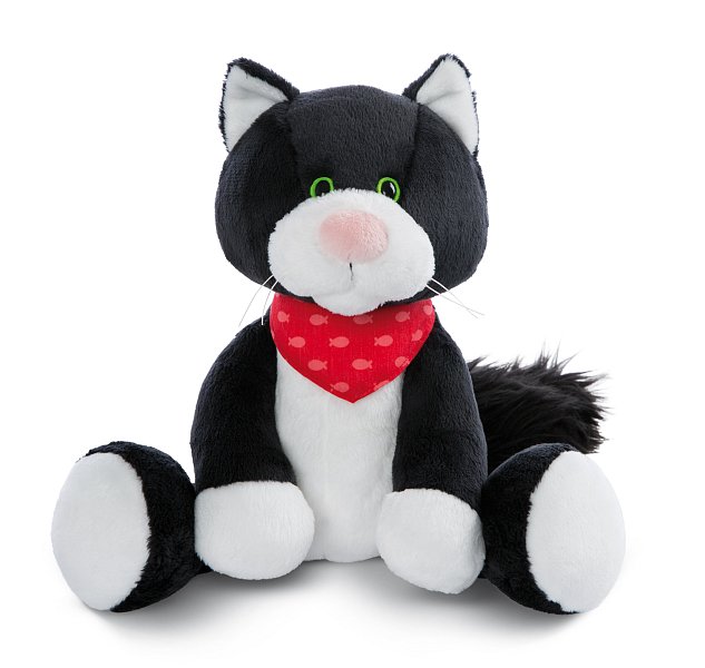 NICI plyš Kočka Pepper ohýbací 30cm, dárkové balení