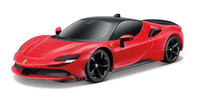 Maisto RC - 1:24 RC Premium ~ Ferrari SF90 Stradale