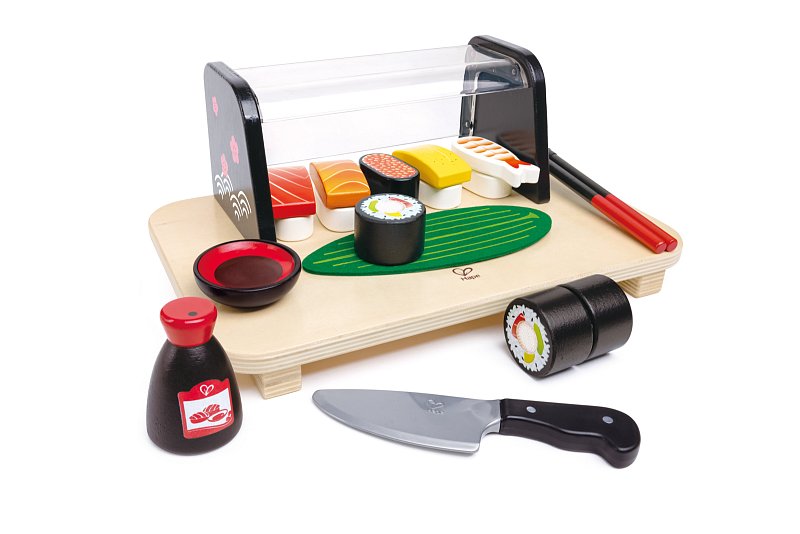 Hrací sada - Příprava Sushi