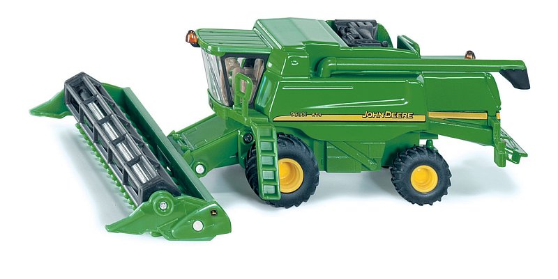 SIKU Farmer - Kombajn John Deere 9680, mierka 1:87