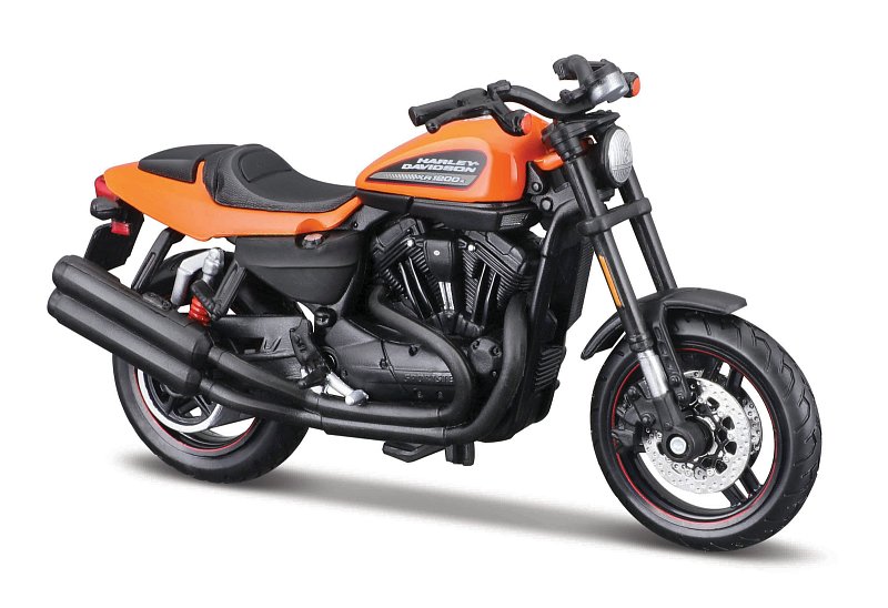 Maisto - HD - Motocykl - 2011 XR 1200X, 1:18