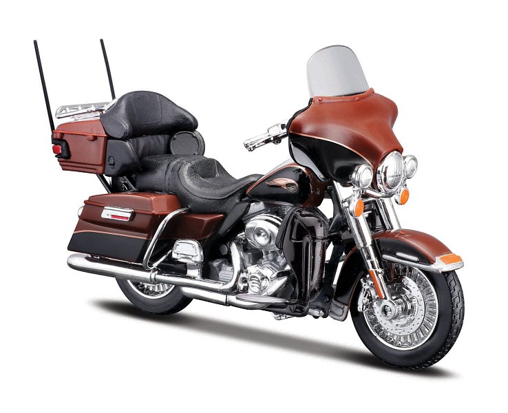 Maisto - HD - Motocykl - 2013 FLHTK Electra Glide Ultra Limited, 1:18