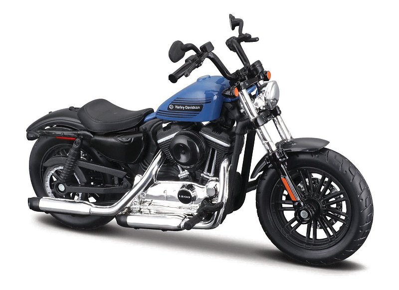 Maisto - HD - Motocykl - 2022 Forty Eight® Special, 1:18