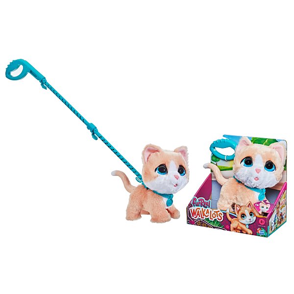 FURREAL FRIENDS WALKALOTS VELKÉ ZVÍŘÁTKO