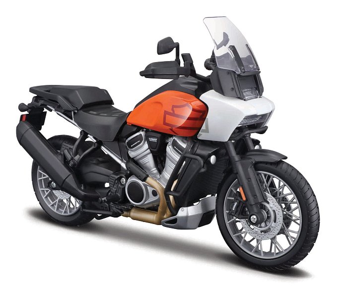 Maisto - Motocykl - HARLEY DAVIDSON, 2021 Pan America 1250, 1:12