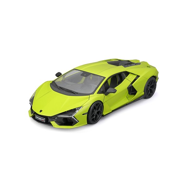 Maisto - Lamborghini Revuelto, zelená, 1:18