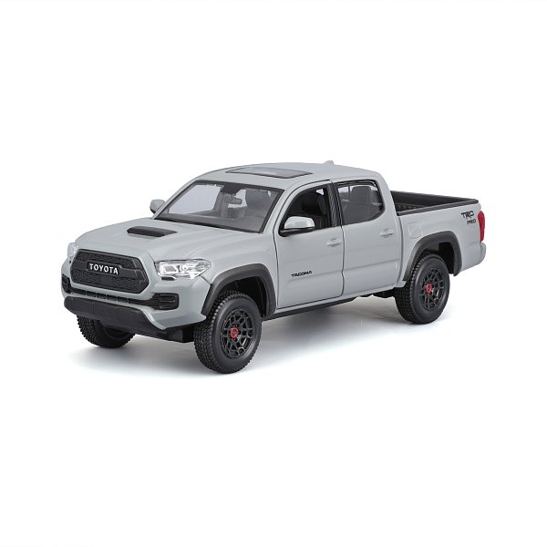Maisto - Special Edition - Toyota Tacoma TRD Pro, šedá, 1:27