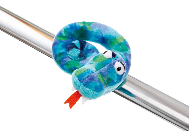 NICI magnetka Had ZsaZsa 11cm GREEN