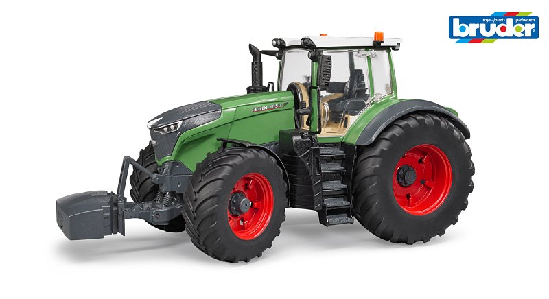 Farm - traktor Fendt 1050 Vario s mechanickým a garážovým zariadením