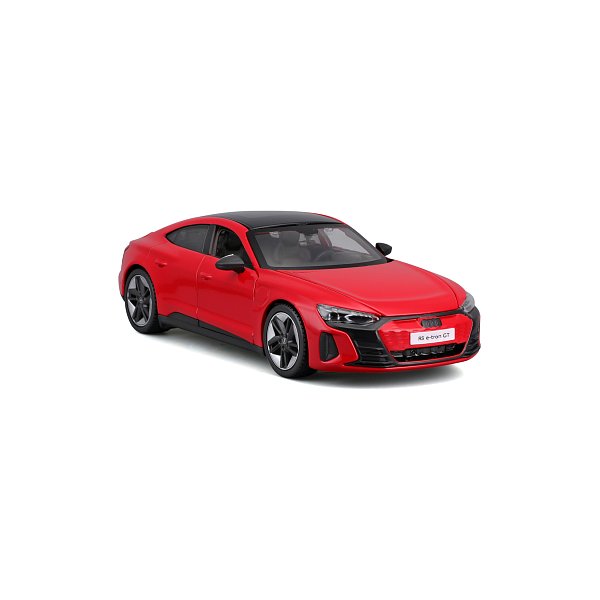 Maisto - 2022 Audi RS e-tron GT, červená, 1:25