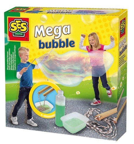 Mega bublifuk s pruty