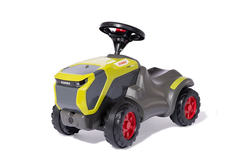 Rolly Minitrac Claas Xerion