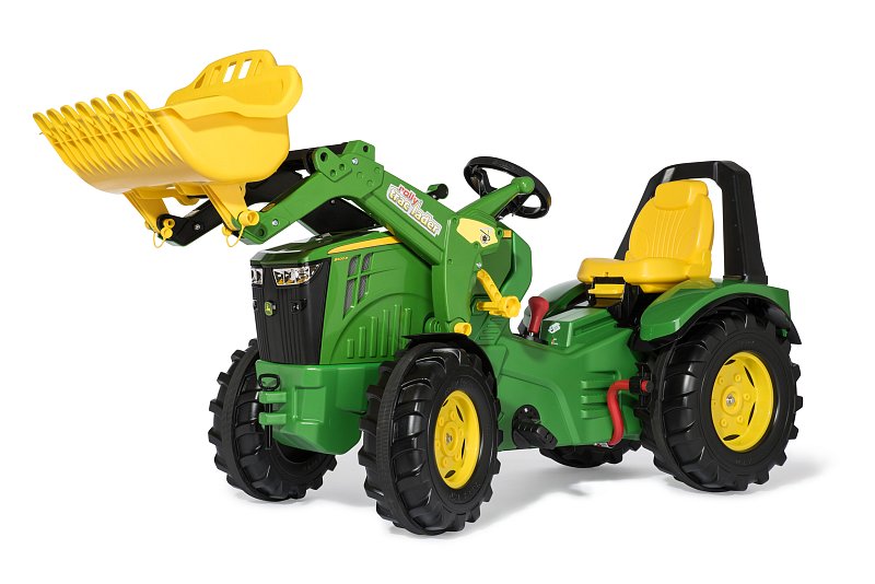 Šlapací traktor Rolly X-Trac Premium John Deere