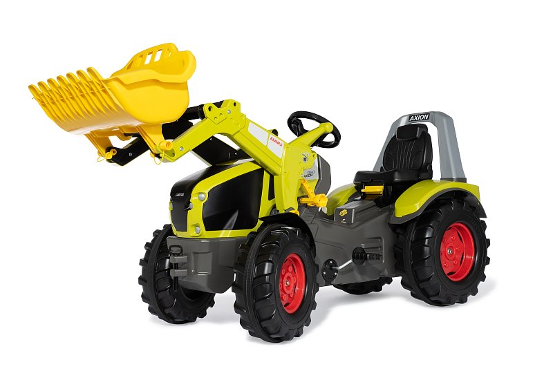 Šlapací traktor Rolly X-Trac Premium Claas