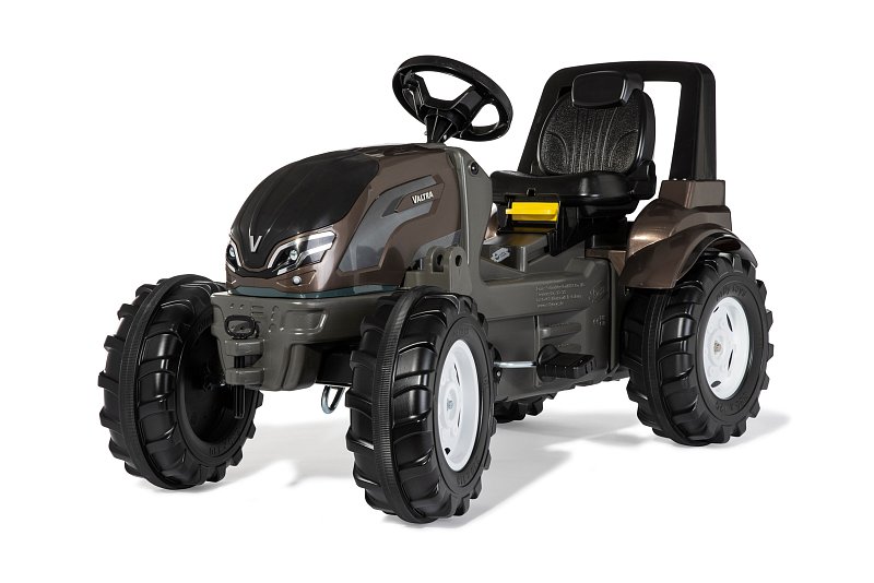 Šlapací traktor Rolly Farmtrac Valtra