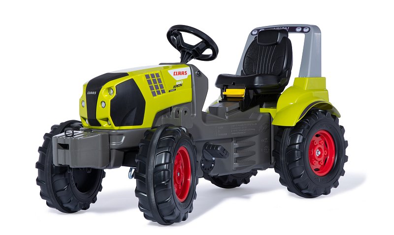 Šlapací traktor Rolly Farmtrac Claas Arion 660