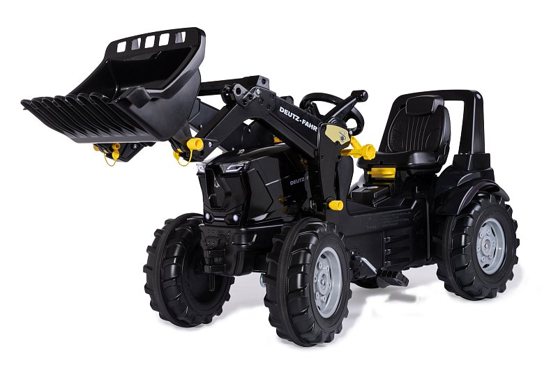 Šlapací traktor Rolly Farmtrac Deuth-Fahr Warrior