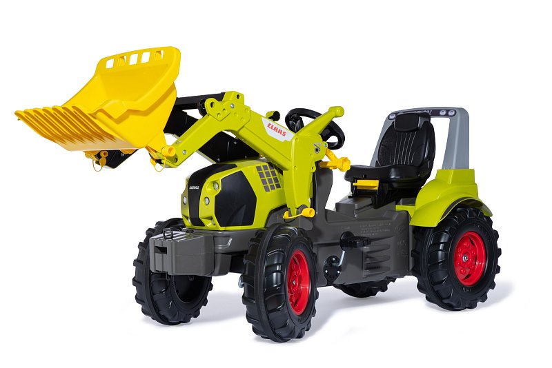 Šlapací traktor Rolly Farmtrac Claas Arion 660