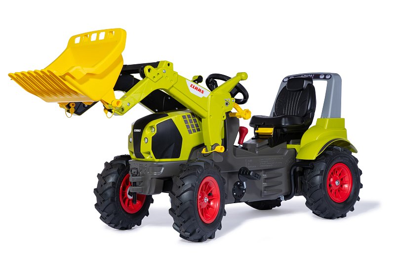 Šlapací traktor Rolly Farmtrac Claas Arion 660