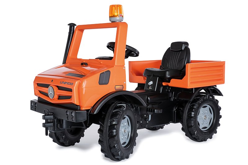 Šlapací traktor Rolly Unimog