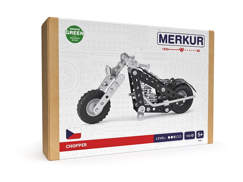 Merkur - Veteran Aero, 381 pcs
