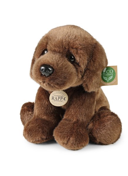 Plush Labrador 26 cm ECO-FRIENDLY