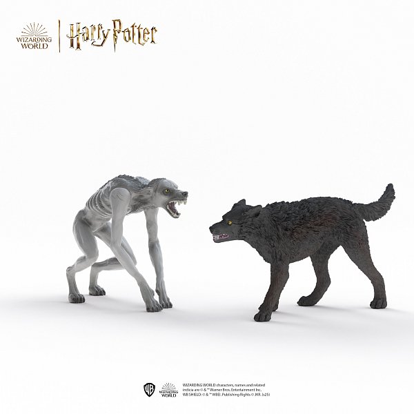 Harry Potter - Vlkodlak vs. Zvěromág