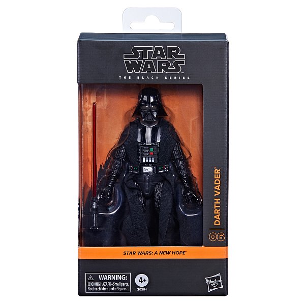 HASBRO - Star Wars Black Series figurka Darth Vader