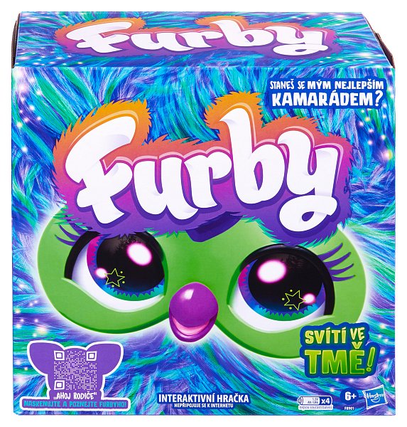 HASBRO - Furby Galaxy