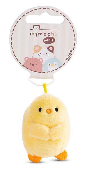 NICI přívěsek MyMochi Kuřátko Tschieps 5cm