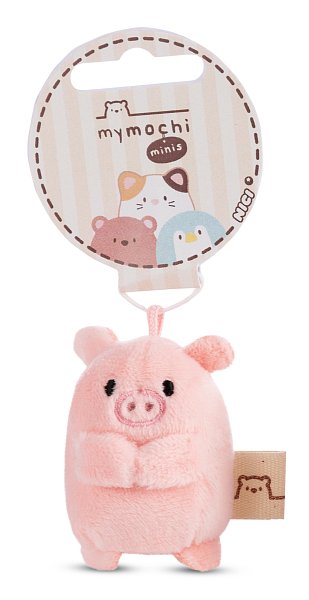 NICI přívěsek MyMochi Prasátko Onk 5cm